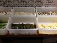 自助火锅-一两饭川味素食餐厅