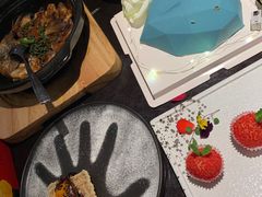 -江上荟·创意中国菜(绿地缤纷城店)