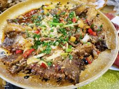 -冶建镜子·老南昌大排档·江西虾王(总店)