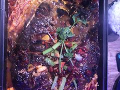 -渔码头烤鱼(美食城店)