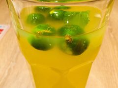 新清雅卡曼橘茶-必胜客(广渠路店)