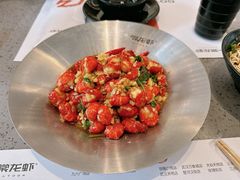 -一棠龙虾•王牌虾球(恒隆广场店)
