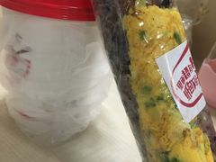 爆有料三谷饭团-永和大王(茉莉上新·共和新路店)