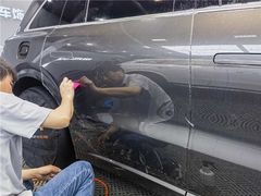 -天猫养车贴膜轻改·蓝电(优匹康桥东路店)