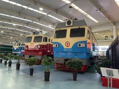 -沈阳铁路陈列馆