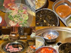 -蒲葵传统炭火烤肉(白石龙店)