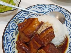 台式焢肉饭-菊儿人家·北京胡同菜(南锣鼓巷店)