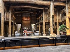 -广富林宰相府酒店·水云间