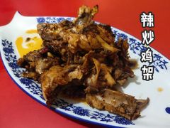 -夕阳红小吃(中街大悦城店)
