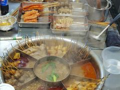 -吴记麻辣烫(曙光中路店)