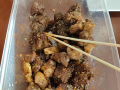 -景泰马记电烤串(景泰店)