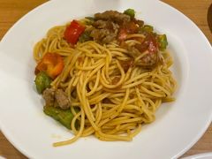 -萨莉亚意式餐厅(深南茂业店)