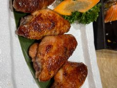 烤鸡翅-东京屋(武定路店)