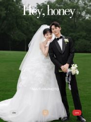-秦皇岛我和你婚纱摄影工作室