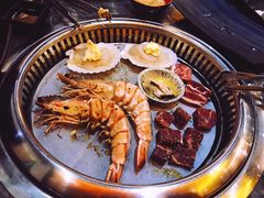 -熊出没日本烧肉放题