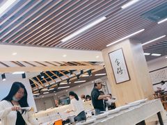 自助取餐区-素清香(解放路店)
