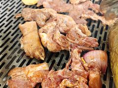 -陈小肠自助火盆烧烤(海门渔村美食街店)