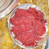 好吃入味的渣渣牛肉