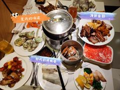 -星伦多自助料理(华润万象城店)
