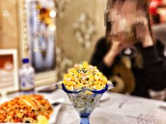 夏威夷玉米沙拉-吱咖啡西式简餐