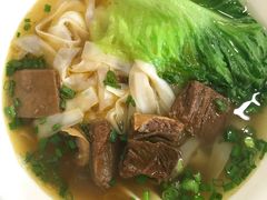 牛腩汤河粉-沙河粉村·国家非遗传承(云台店)