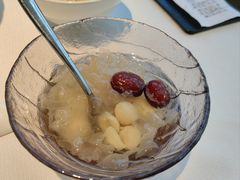 莲子木耳汤-莆田餐厅PUTIEN(颐堤港店)