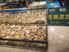 -梨花自助烤肉(西三旗万象汇黑金店)