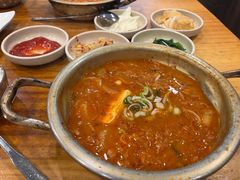 -金北顺大锅家(신사본점)
