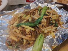 铁板烧粉丝-全启和美食(由由店)