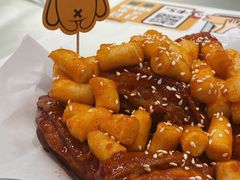 甜辣炸鸡-BOPEYE·波派炸鸡(九霄天地店)