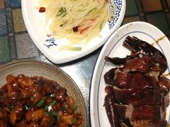 酸辣土豆丝-卤鸭儿(温州路店)