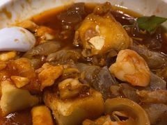 -大胡同天津菜·海肠捞饭·津门皮皮虾锅贴一绝(西姜井店)