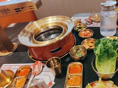 -闻老头·菊花炭烤肉(佛山首店)