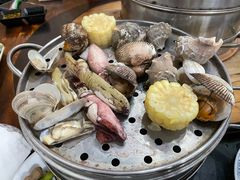 大锅海鲜-九层海鲜塔(市南店)