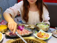 -明洞王妃家烤肉(苏州中心星悦汇店)