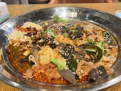 -辣盘盘麻辣烫(购物公园店)