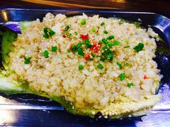 烤茄子-老虎滩大连海鲜烧烤(建邺云锦路总店)