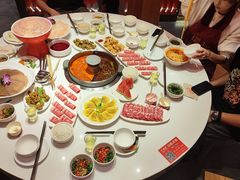 -九码头重庆毛肚火锅(棠岗店)