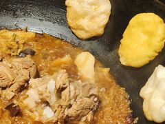 -缘福乡村铁锅炖民宿(八达岭店)