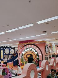 -孩子王童乐园(广州南沙万达店)