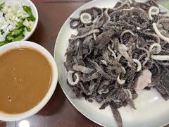 芜爆肚丝-聚德华天护国寺小吃(甜水园店)