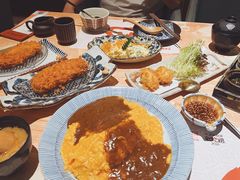 -堂本家洋食别馆·炸猪排(中心城店)
