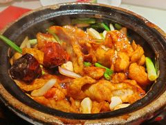 -恭喜上堓砂锅焗·海鲜大排档(闵行龙湖店)