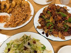 -美顺香食府鱼头老店(雪野湖店)