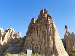 -元谋浪巴铺土林景区