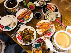 -阳光岛·海鲜盛宴(银泰中心in99店)