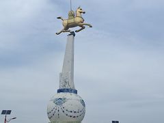 -青海湖二郎剑景区
