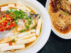 剁椒鱼头-老头儿油爆虾·知味杭州(爱琴海购物中心)