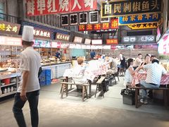 -阿财老铺·老蚌埠龙虾城(华夏总店)