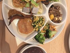 -素满香·食养自助(建邺万达店)